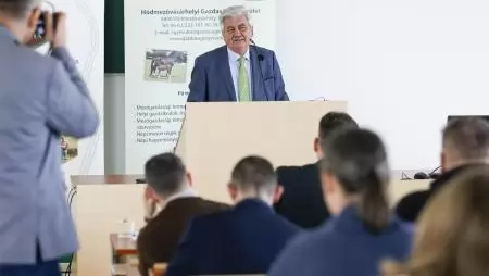 2024-ben is biztosítottak a magyar gazdák támogatásai