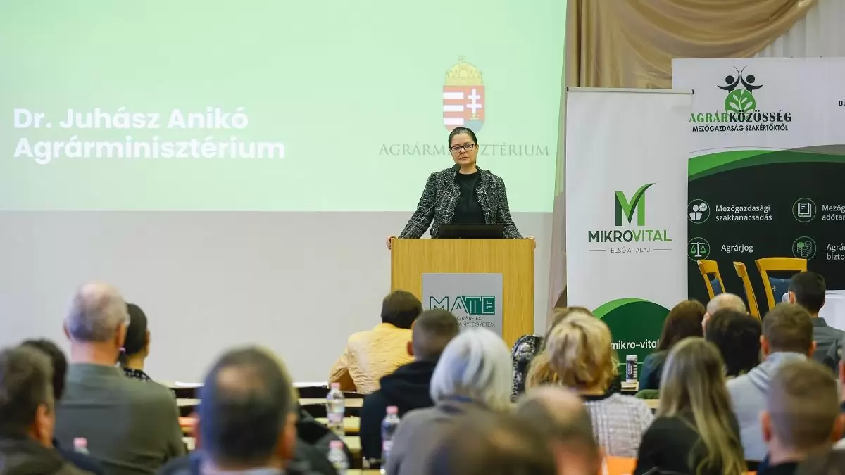 Ütemterv szerint halad az agrártámogatások kifizetése a gazdáknak