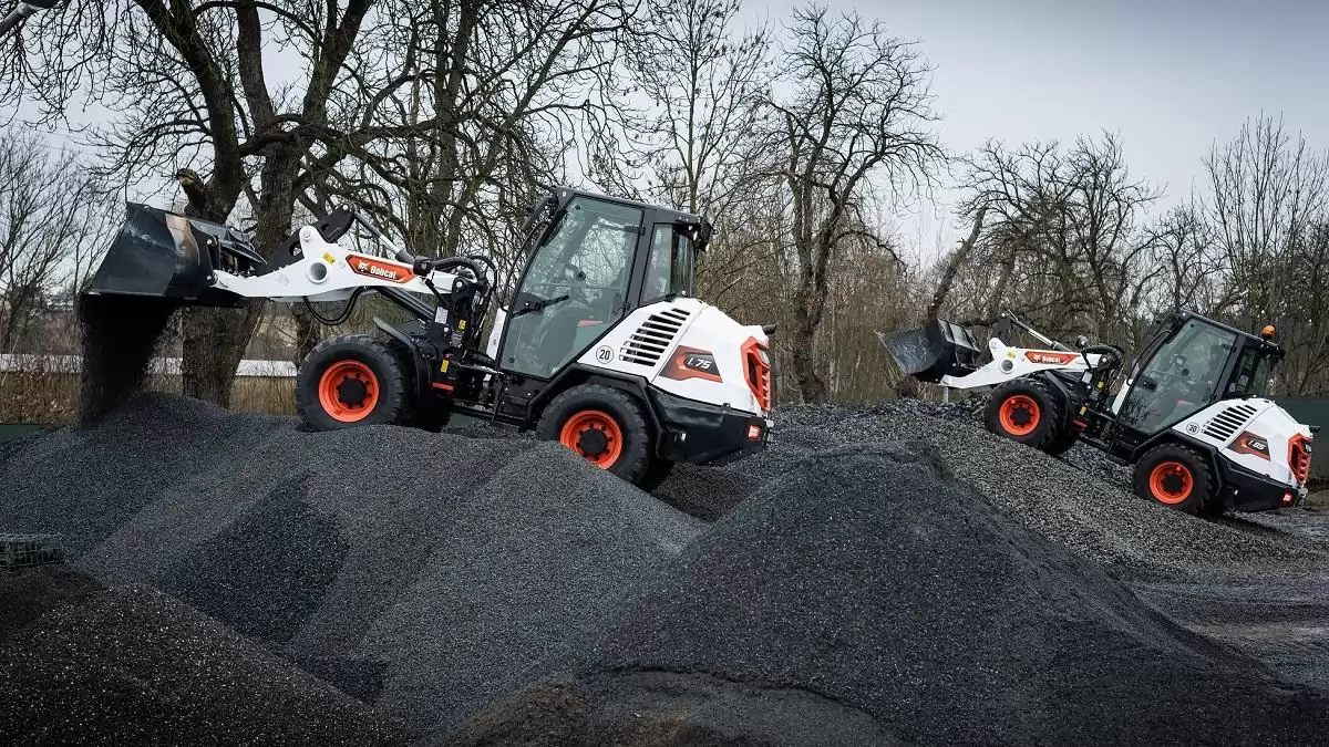 A Bobcat átdolgozta a kompakt kerekes rakodógép-kínálatát