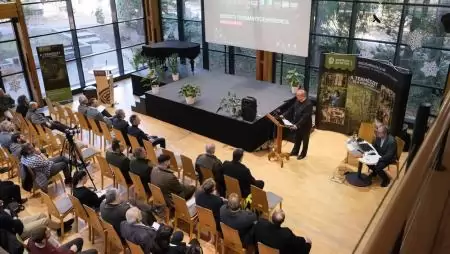 Jövőnk záloga a 2,3 millió hektárnyi magyar zöld erdővagyon gondozása
