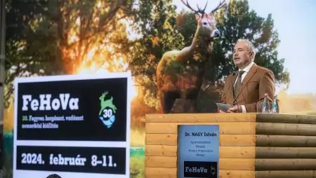 Nemzeti kincsünk a hazai vadállomány