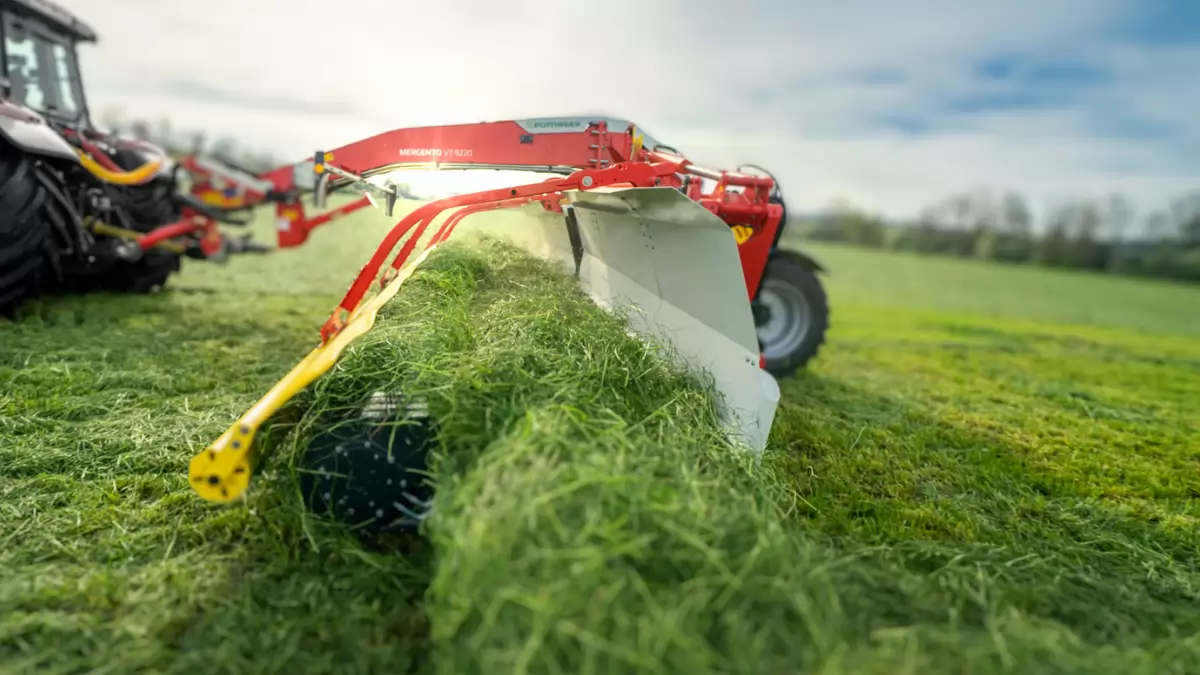 MERT MINDEN LEVÉL SZÁMÍT:  MERGENTO VT SZÁLLÍTÓSZALAGOS RENDKÉPZŐ
