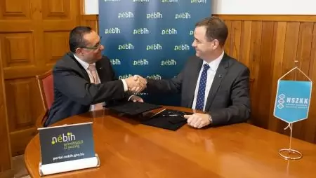 Együttműködési megállapodást kötött a Nébih és az NSZKK