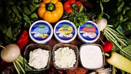 Sportolók és idősek számára fejleszt szuperélelmiszert a ToTu 