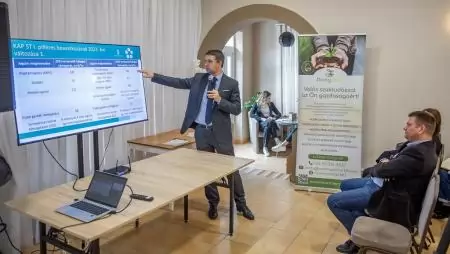 Tavasszal indul a pályázati hullám