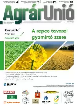 AgrárUnió 2024.02. szám