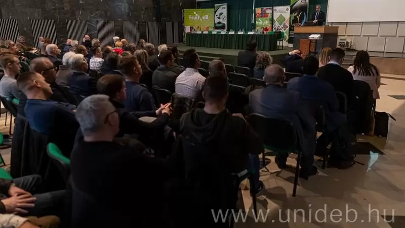 Tudásátadással az ipari zöldségekért