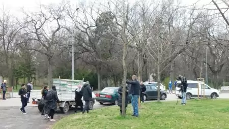 Budapest gazdatüntetés