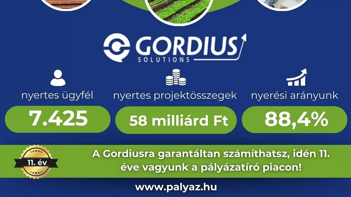 Így készülj fel a mezőgazdasági pályázatokra!- Gordius Solutions