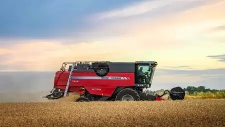 Kombájnfejlesztések a világban 2. rész