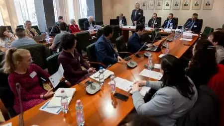 Közös gondolkodás a vízügy területén