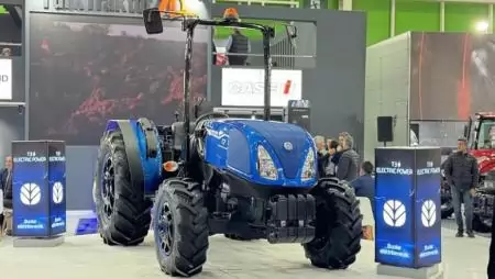 New Holland T3 Electric Power – Érkezik a második elektromos modell