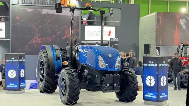 New Holland T3 Electric Power – Érkezik a második elektromos modell
