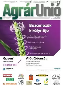 AgrárUnió 2024.03. szám