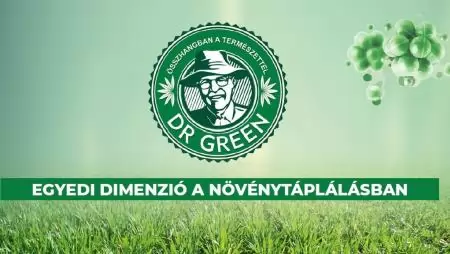 Ne hagyja ki a megfelelő startot….. DR GREEN Start a kalászosokban!