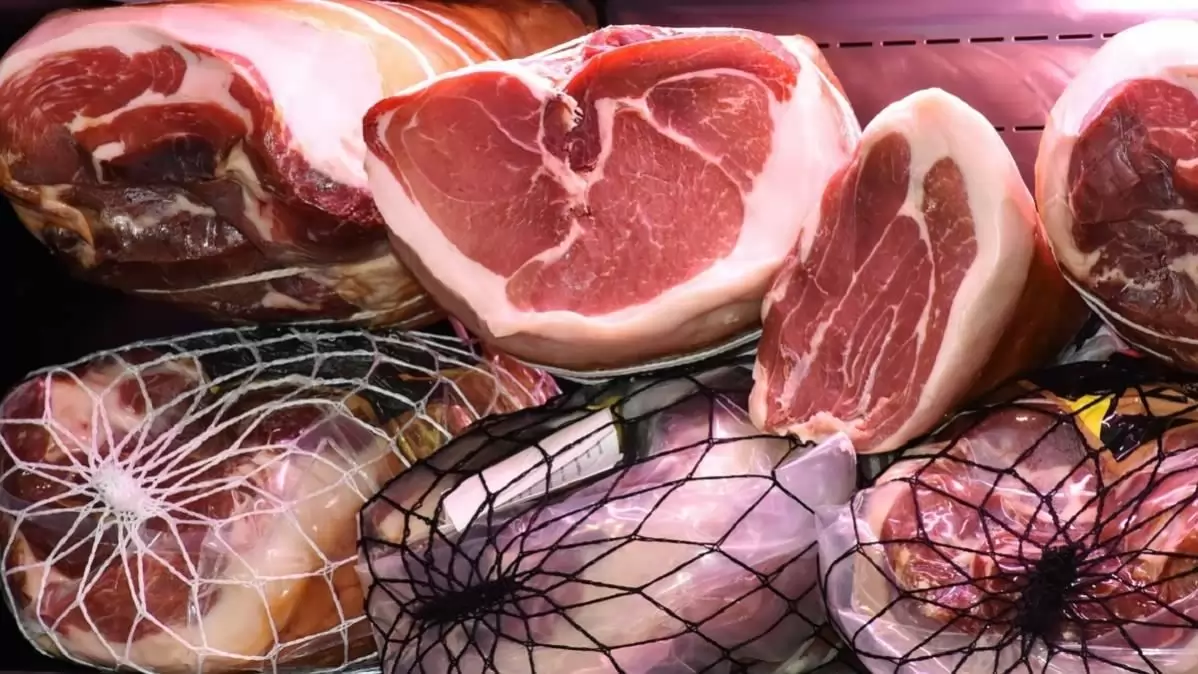 A hús ára 3,3 százalékkal emelkedett egy év alatt az EU-ban