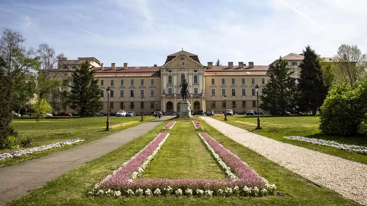 Tovább erősítette relatív pozícióját a MATE a QS agrártudományi rangsorában 