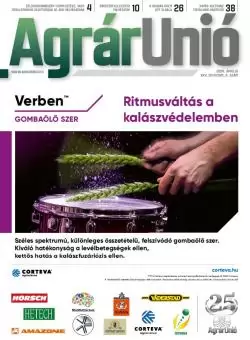 AgrárUnió 2024.04. szám