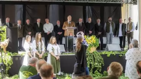 A hazai vadállományunk egyedülálló nemzeti kincsünk