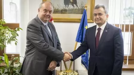 Törökország fontos partner a klímaváltozás elleni küzdelemben