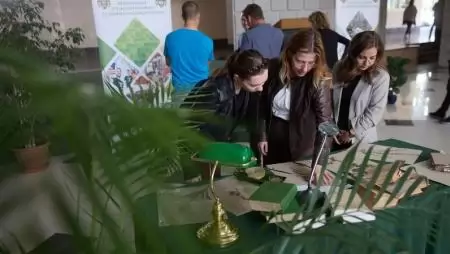 Növények Napja a Debreceni Egyetemen