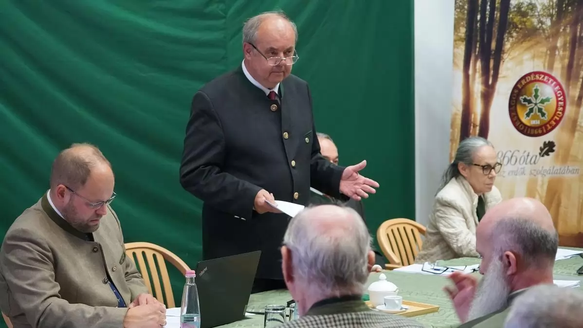 Az erdők fenntartása közcél, hasznuk minden állampolgáré