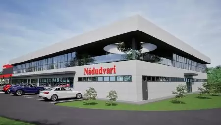 Tovább száguld a Nádudvari