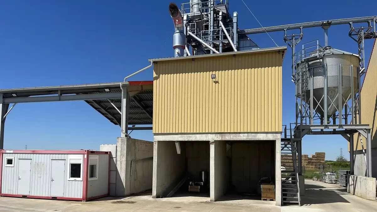 A legjobb ár/értékű technológiát választotta – Látogatóban Váton, Bosits Tamás gazdaságában