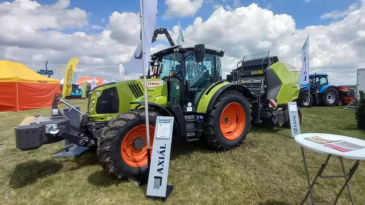 Idén is sikeres volt a NAK Szántóföldi Napok