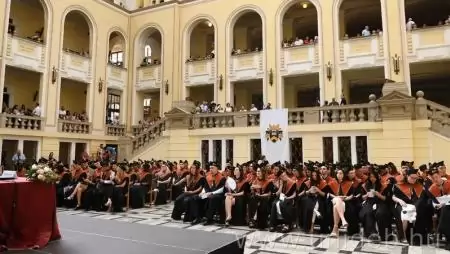 Átvette diplomáját az agrárium következő generációja