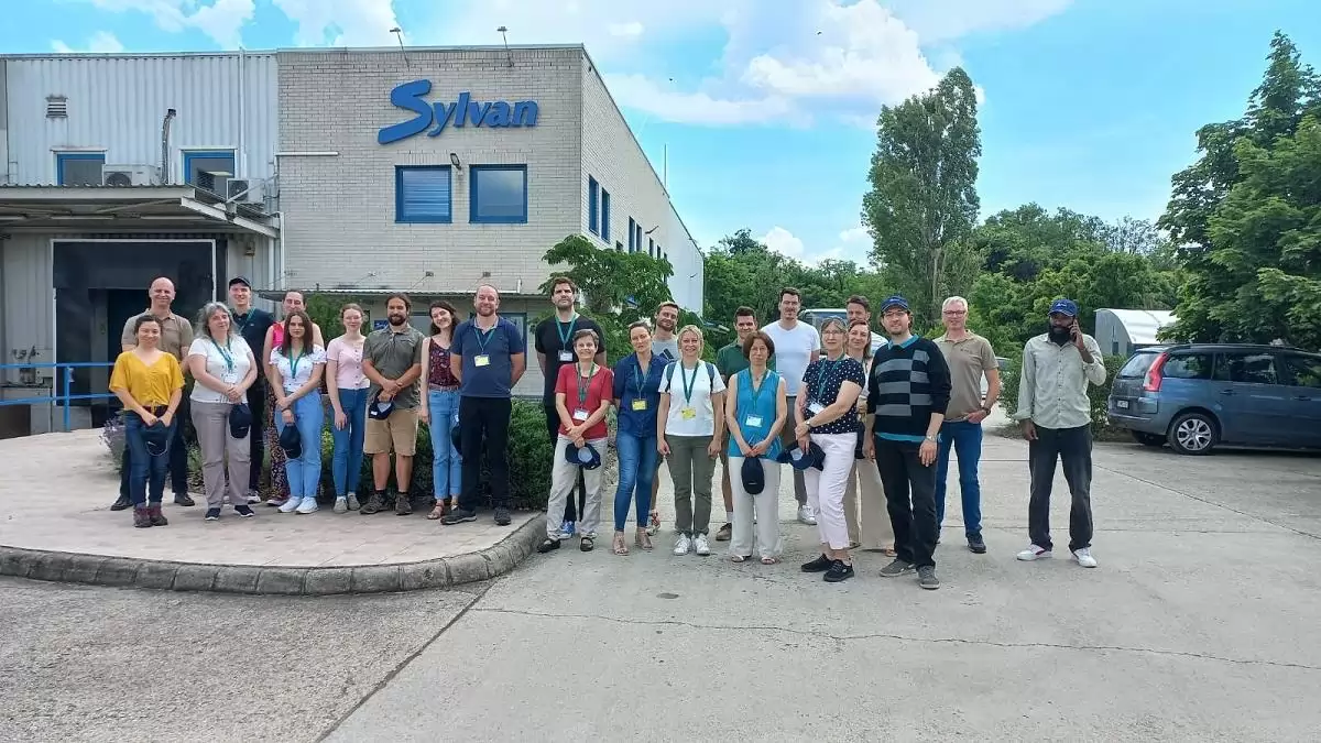 Világszínvonalú gombakutatások mutatkoztak be a MATE-n