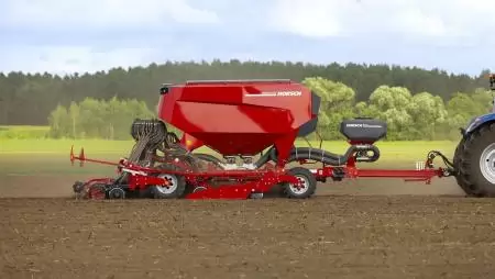 Íme a Horsch Pronto-elv – Talajművelés, visszatömörítés, vetés