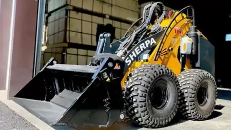 SHERPA minirakodók
