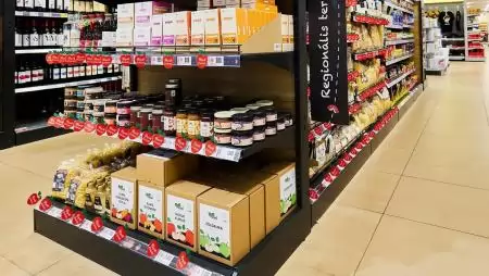 Mesterséges intelligencia alapú alkalmazással is segíti kistermelőit a SPAR