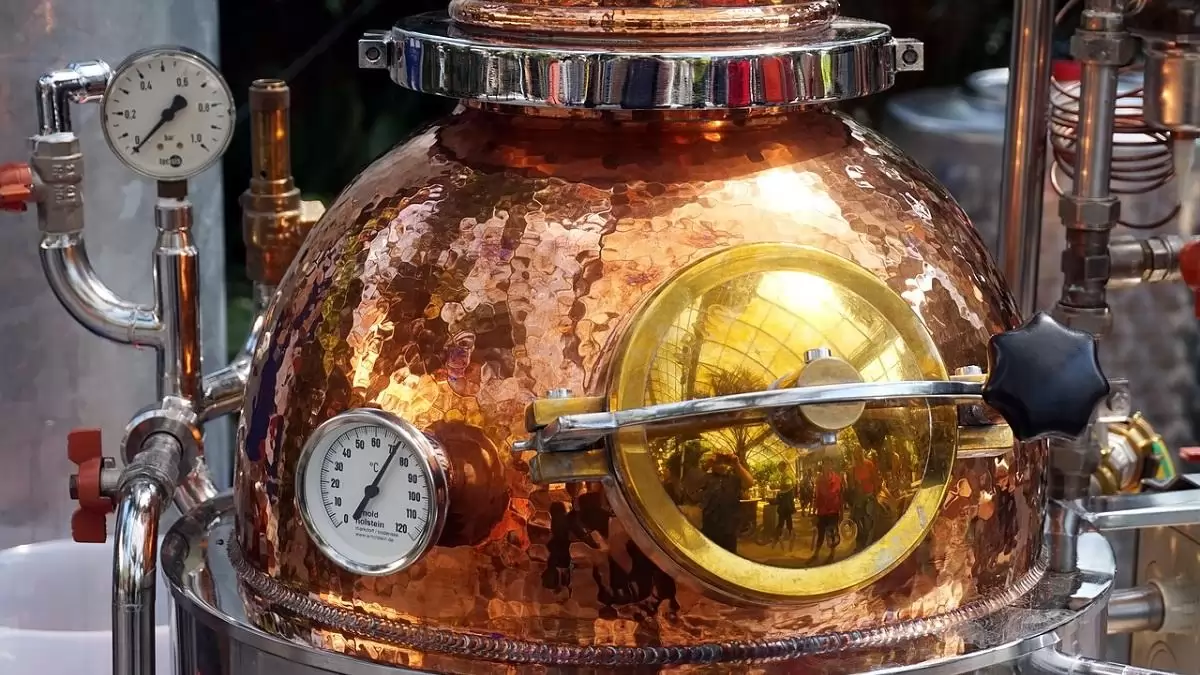 Szeptembertől ismét pálinkamester-képzést indít a MATE