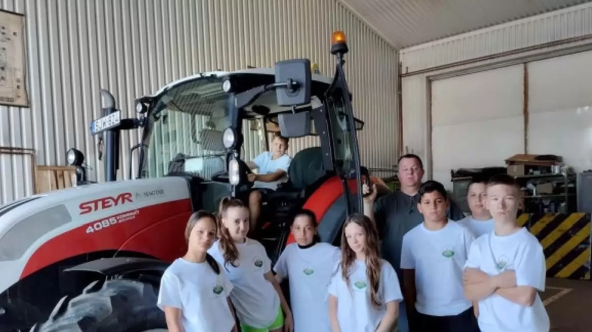 Nagy sikere volt a „Szakmakóstoló” pályaorientációs programheteknek