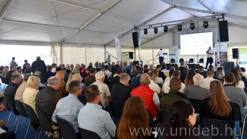 Versenyképes ökogazdálkodás a Debreceni Egyetemen