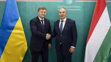 Továbbra is a magyar gazdák érdeke az első az ukrán mezőgazdasági termékekkel szemben