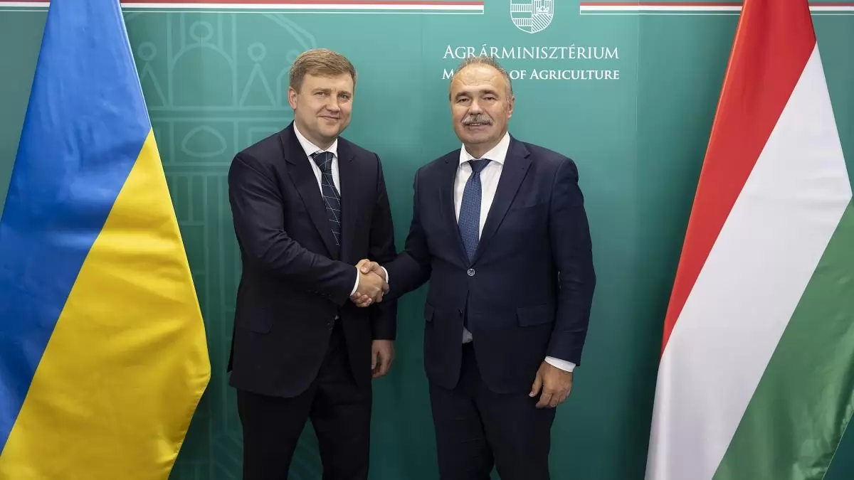 Továbbra is a magyar gazdák érdeke az első az ukrán mezőgazdasági termékekkel szemben