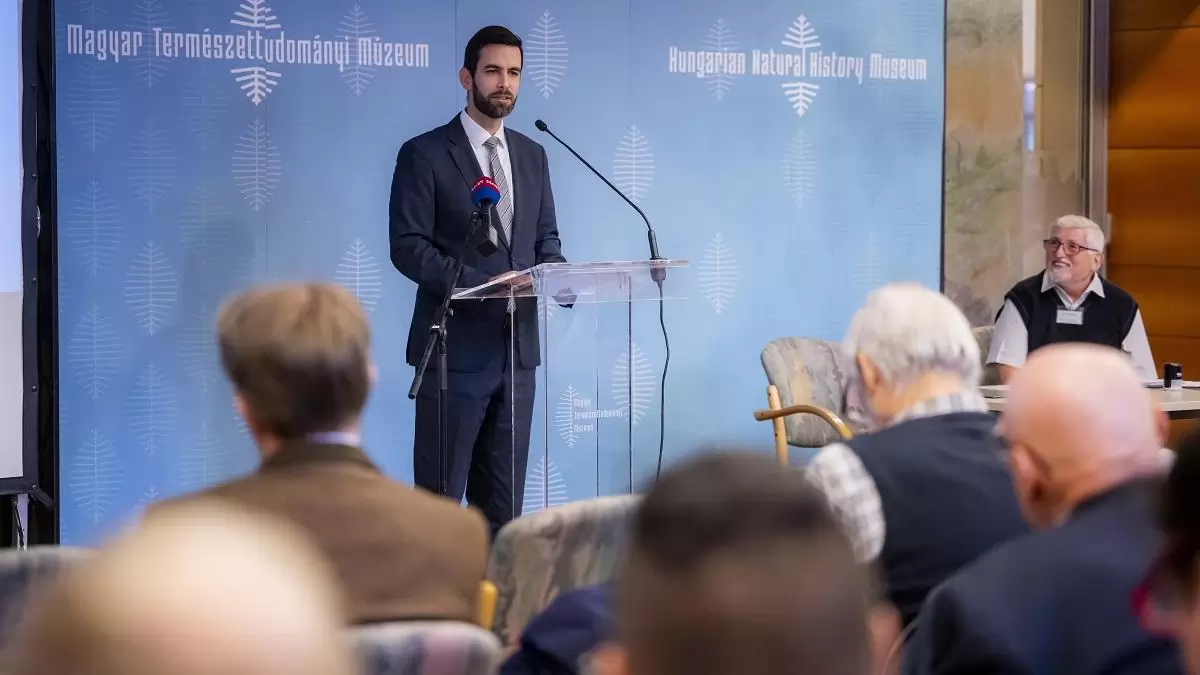 Az élő és élettelen környezetet egyaránt meg kell óvnunk