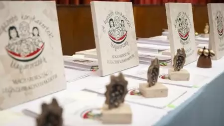 Díjazták idén is a legszebb konyhakerteket