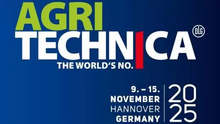 Agritechnica 2025 