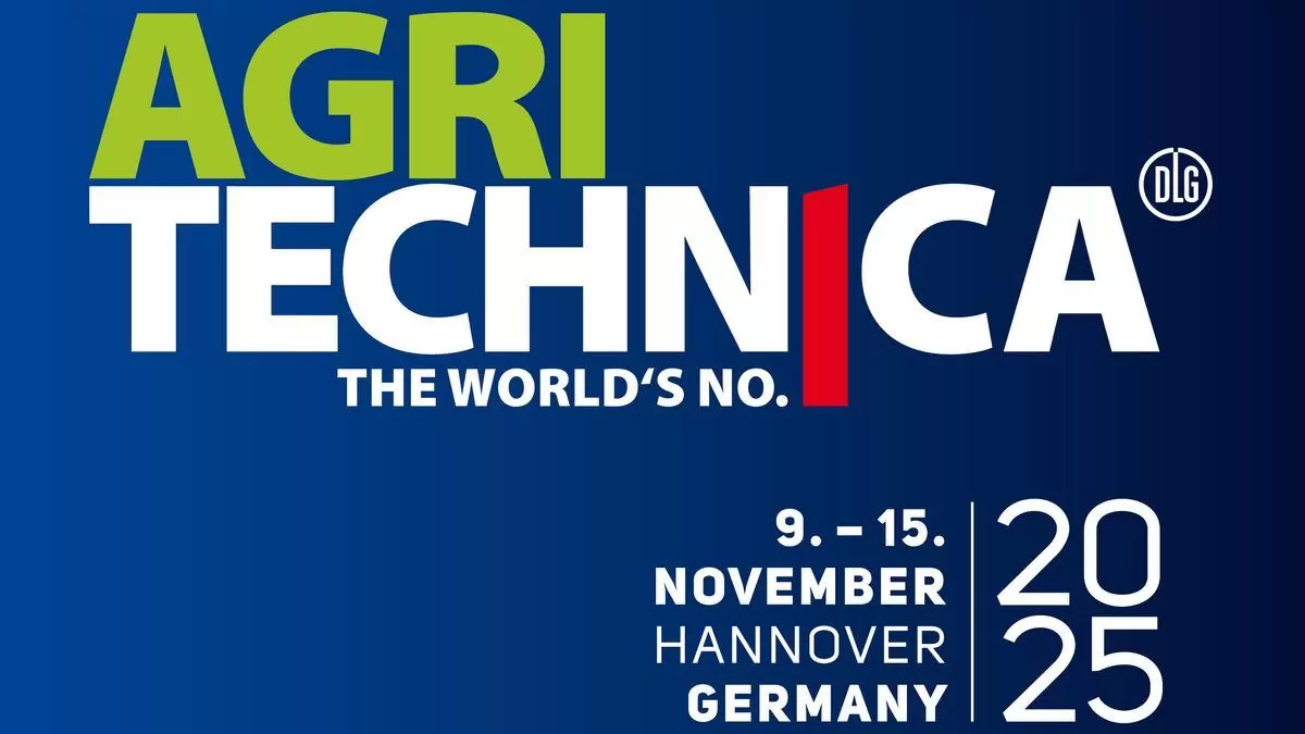 Agritechnica 2025 