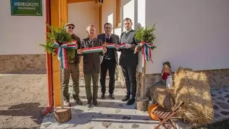 Újabb turisztikai fejlesztésekkel gazdagodnak a magyar erdők