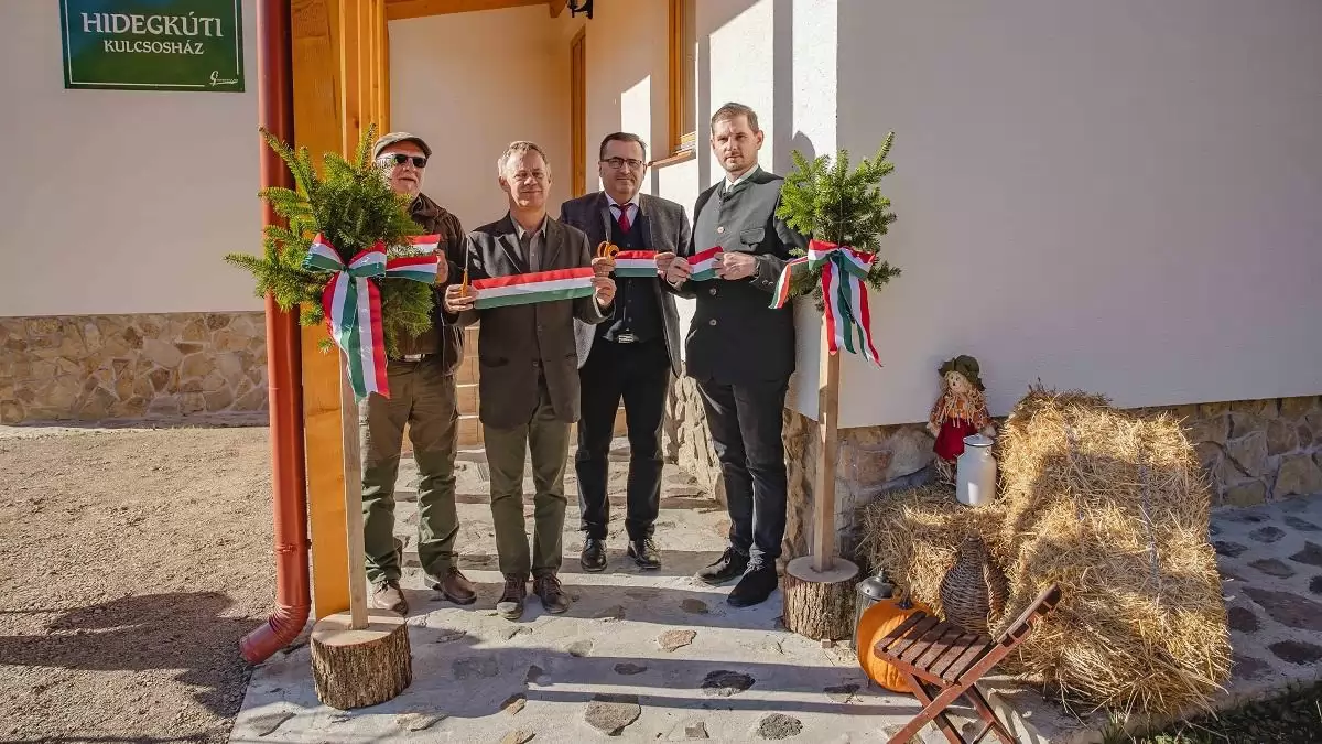 Újabb turisztikai fejlesztésekkel gazdagodnak a magyar erdők
