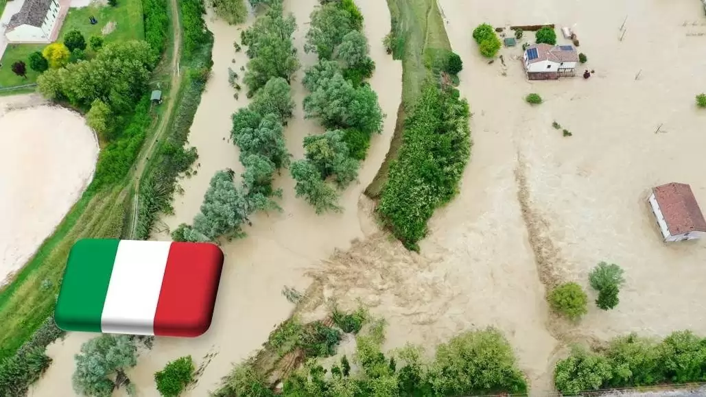 Idén is áradások pusztítottak Emilia-Romagna régióban