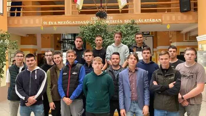 MEGFOSZ Akadémia Tehetséggondozó Program - Jánoshalmai kiválasztás