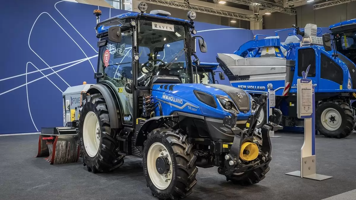 Finomítások, fejlesztések 2025-től a New Holland T4 típusain