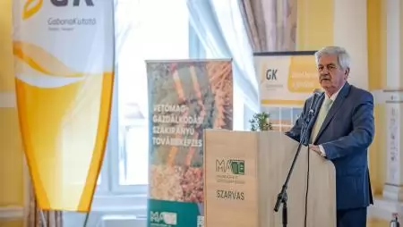 Nemzetstratégiai kérdés a hazai vetőmagágazat  