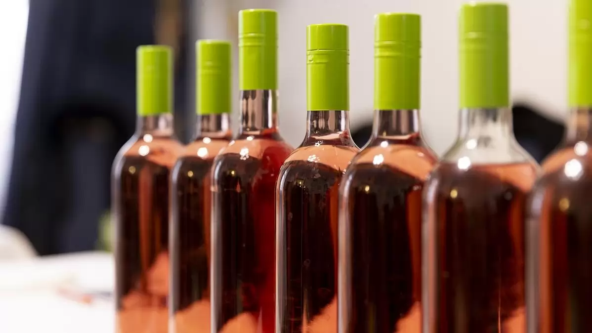 Nőtt a rozé borok népszerűsége a hazai fogyasztóknál